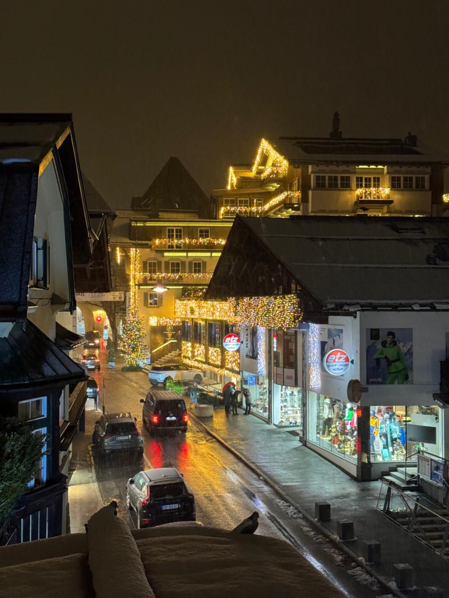 City-Apart Kitzbuehel Stadt Dış mekan fotoğraf