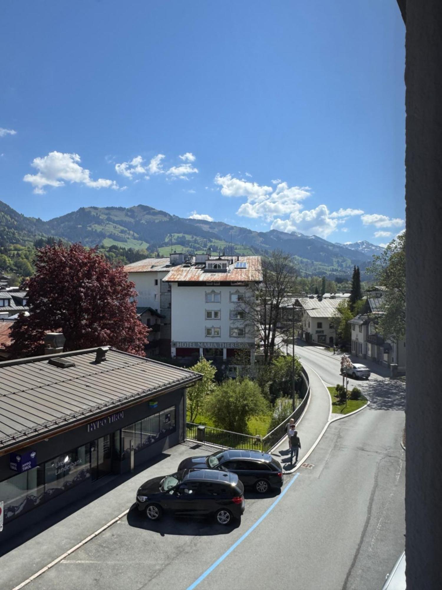 City-Apart Kitzbuehel Stadt Dış mekan fotoğraf