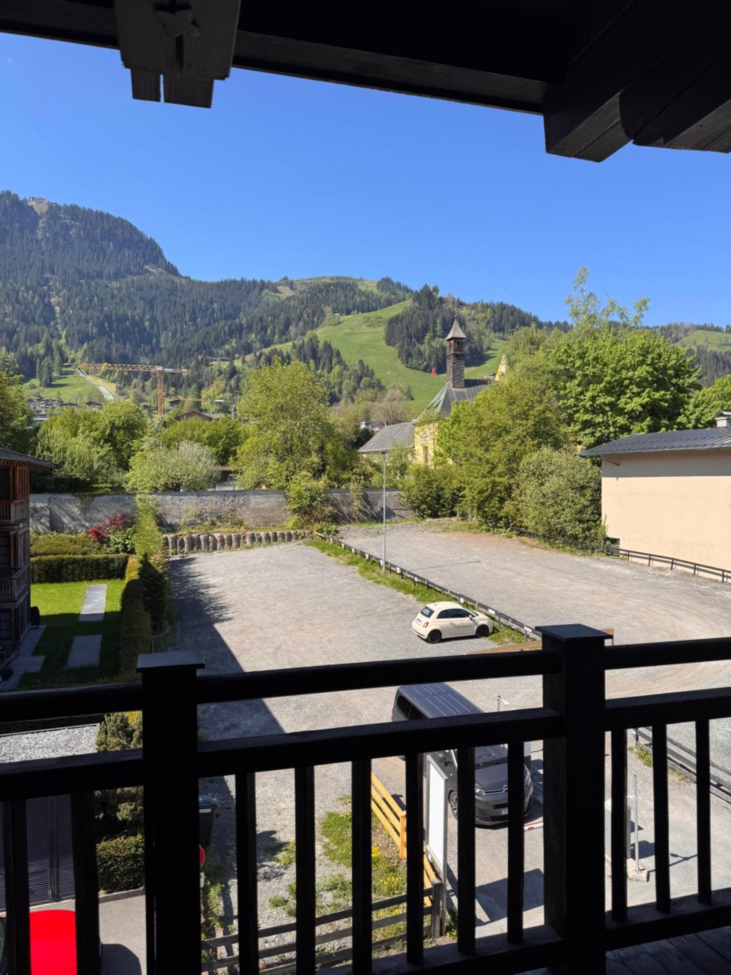 City-Apart Kitzbuehel Stadt Dış mekan fotoğraf