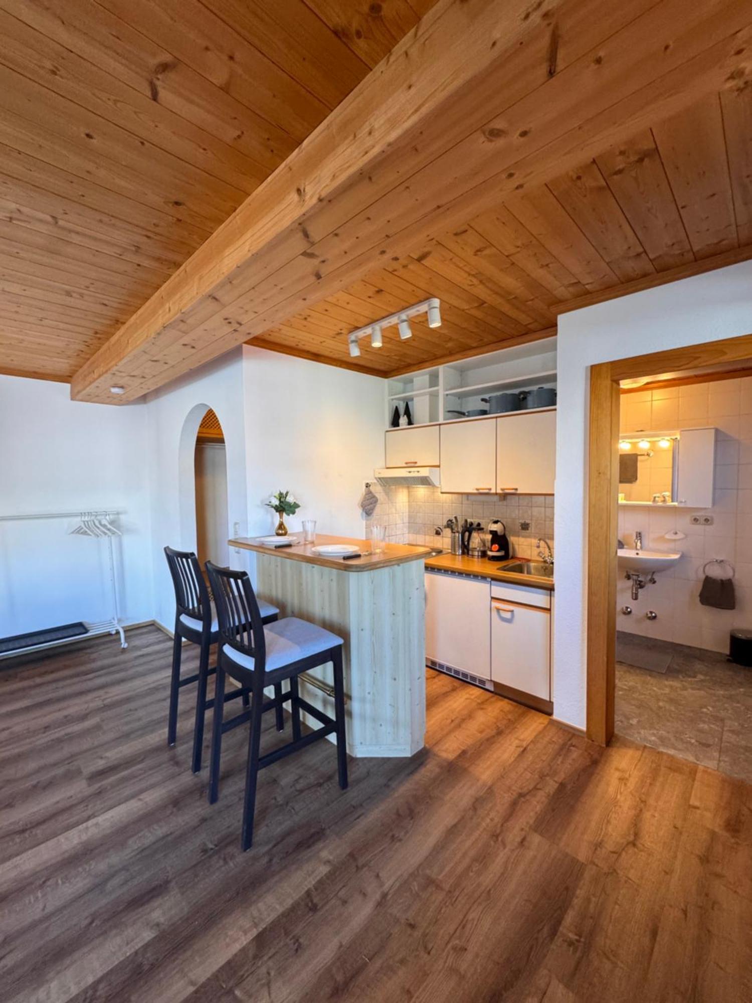 City-Apart Kitzbuehel Stadt Dış mekan fotoğraf