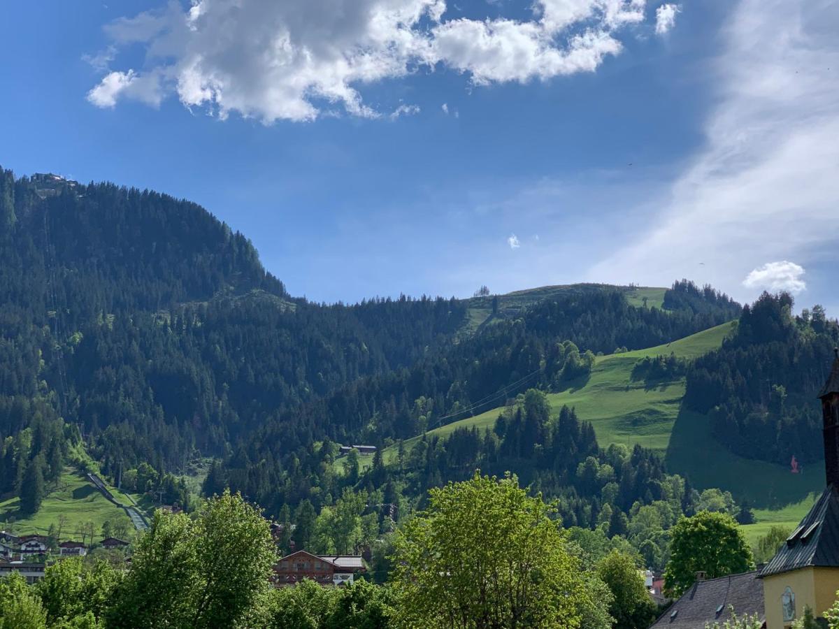 City-Apart Kitzbuehel Stadt Dış mekan fotoğraf