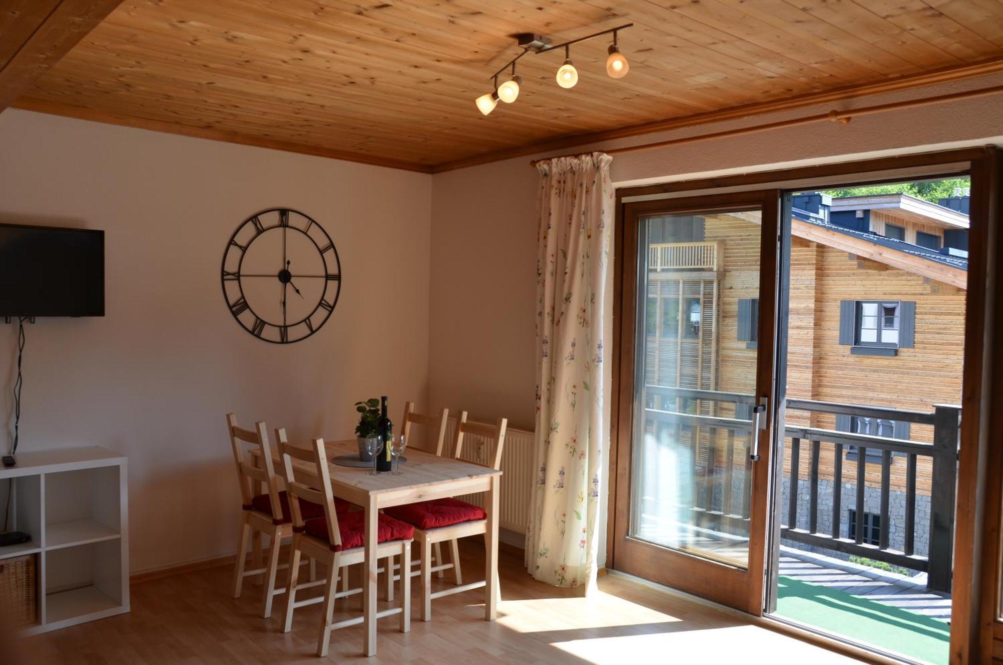 City-Apart Kitzbuehel Stadt Dış mekan fotoğraf